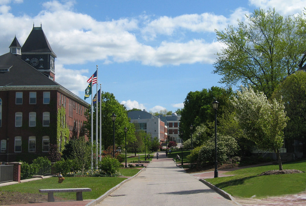 Plymouth State University Doctoral Program