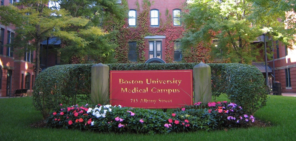 Boston University Medical School Rooms