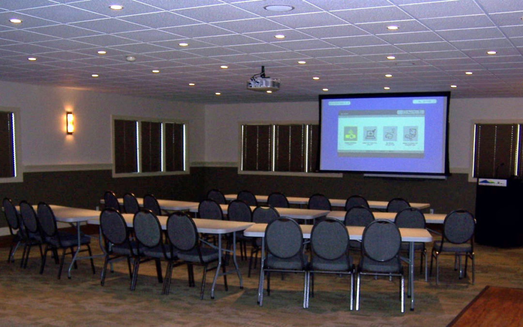 Upgrading AV Conference Room